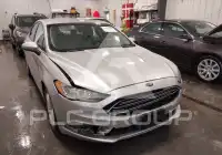 2018 Ford FUSION photo