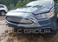 2018 Ford FUSION photo