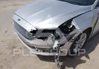 2018 Ford FUSION photo
