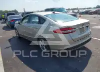 2018 Ford FUSION photo