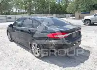 2018 Ford FUSION photo