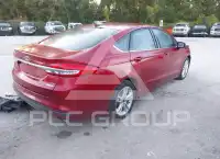 2018 Ford FUSION photo