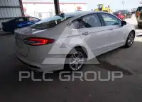 2018 Ford FUSION photo