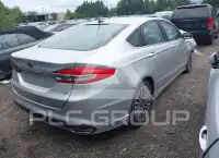 2018 Ford FUSION photo