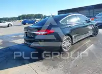 2018 Ford FUSION photo