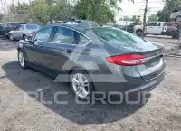 2018 Ford FUSION фото