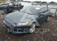 2018 Ford FUSION photo