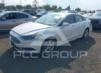 2018 Ford FUSION фото