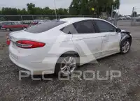 2018 Ford FUSION photo