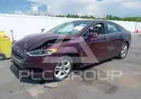 2018 Ford FUSION photo