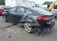 2018 Ford FUSION photo