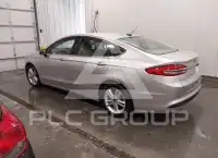 2018 Ford FUSION photo