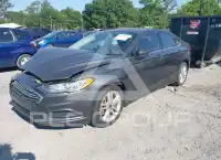 2018 Ford FUSION photo