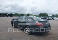 2018 Ford TAURUS фото