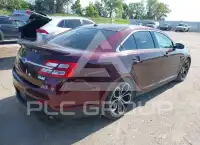 2018 Ford TAURUS фото
