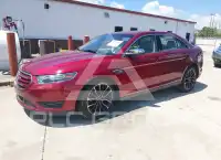2018 Ford TAURUS фото