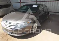 2018 Ford TAURUS photo