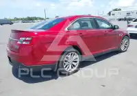 2018 Ford TAURUS фото