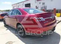 2018 Ford TAURUS фото