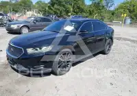 2018 Ford TAURUS фото