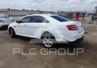 2018 Ford TAURUS photo