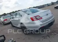 2018 Ford TAURUS фото