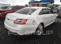 2018 Ford TAURUS photo