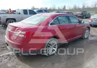 2018 Ford TAURUS фото