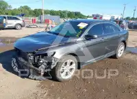 2018 Ford TAURUS фото