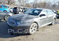 2018 Ford TAURUS фото