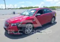 2018 Ford TAURUS фото