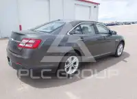 2018 Ford TAURUS фото