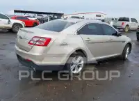 2018 Ford TAURUS фото