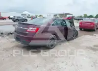 2018 Ford TAURUS фото