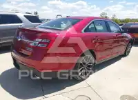 2018 Ford TAURUS фото