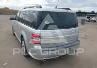 2018 Ford FLEX фото