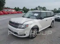 2018 Ford FLEX фото