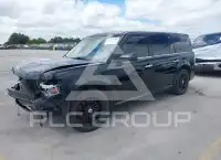 2018 Ford FLEX фото