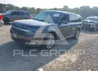 2018 Ford FLEX фото