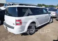 2018 Ford FLEX фото