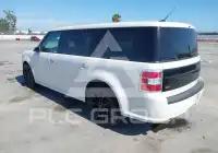 2018 Ford FLEX фото