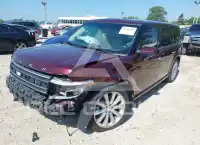 2018 Ford FLEX фото