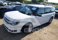 2018 Ford FLEX фото