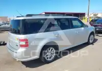 2018 Ford FLEX фото