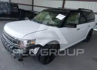 2018 Ford FLEX фото