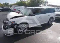 2018 Ford FLEX фото