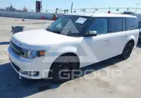 2018 Ford FLEX фото