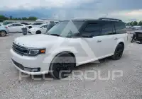 2018 Ford FLEX фото