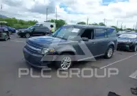 2018 Ford FLEX фото