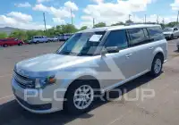 2018 Ford FLEX фото